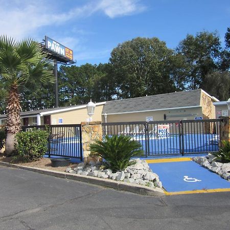 Econo Lodge Pooler - Savannah I-95 מראה חיצוני תמונה