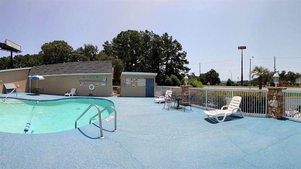 Econo Lodge Pooler - Savannah I-95 מראה חיצוני תמונה