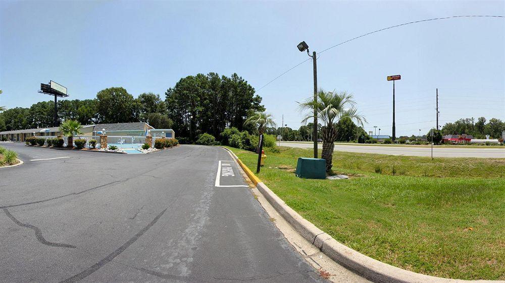Econo Lodge Pooler - Savannah I-95 מראה חיצוני תמונה