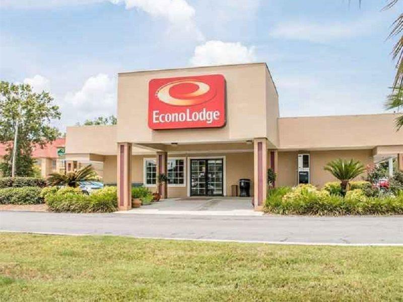 Econo Lodge Pooler - Savannah I-95 מראה חיצוני תמונה