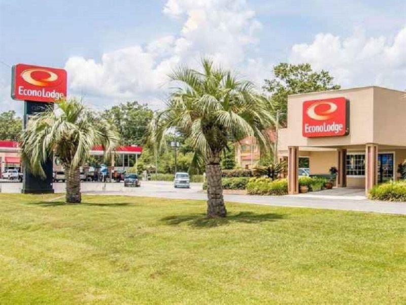 Econo Lodge Pooler - Savannah I-95 מראה חיצוני תמונה