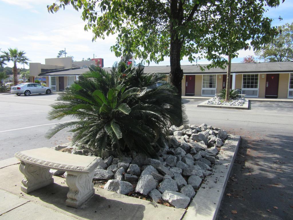 Econo Lodge Pooler - Savannah I-95 מראה חיצוני תמונה