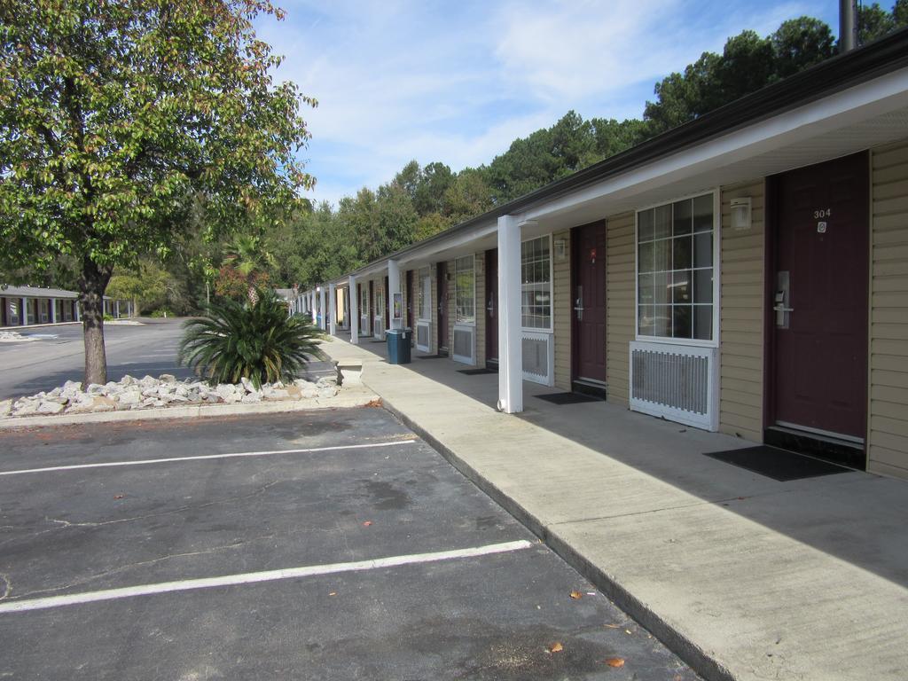 Econo Lodge Pooler - Savannah I-95 מראה חיצוני תמונה