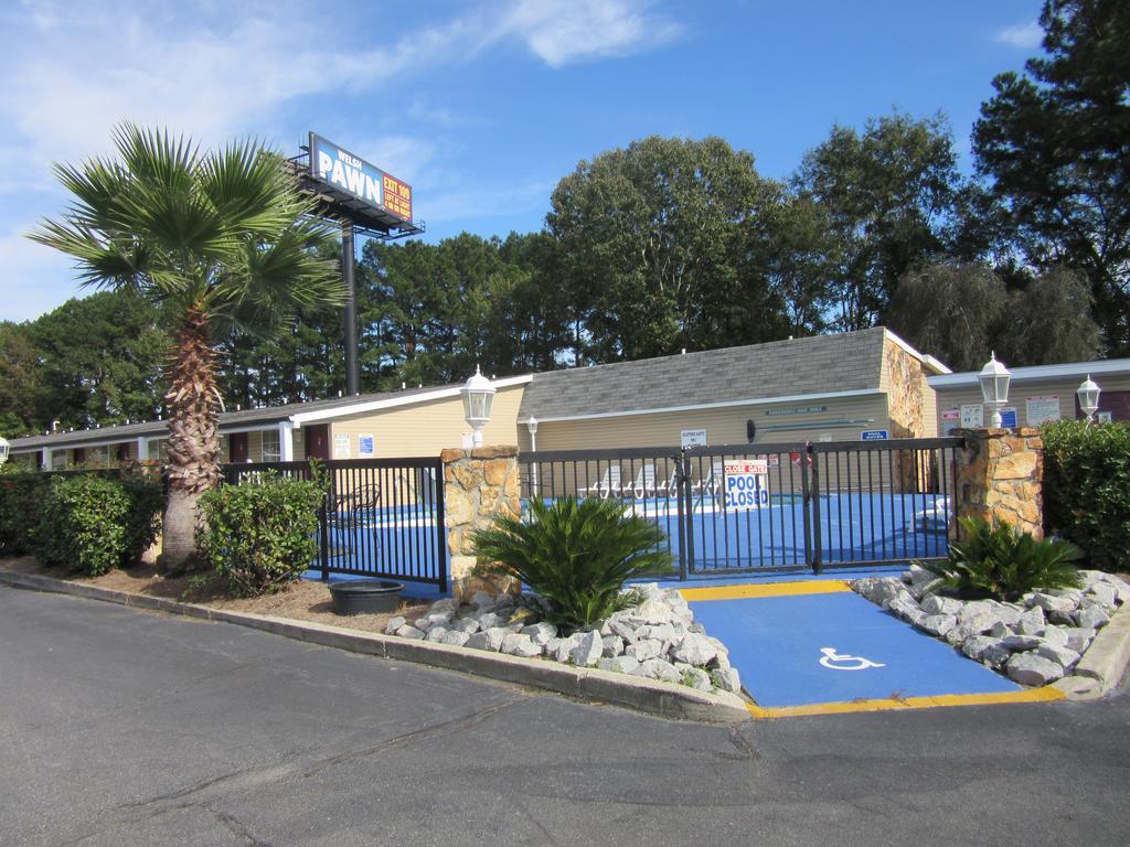 Econo Lodge Pooler - Savannah I-95 מראה חיצוני תמונה