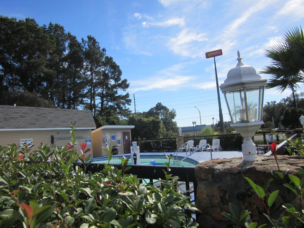 Econo Lodge Pooler - Savannah I-95 מראה חיצוני תמונה