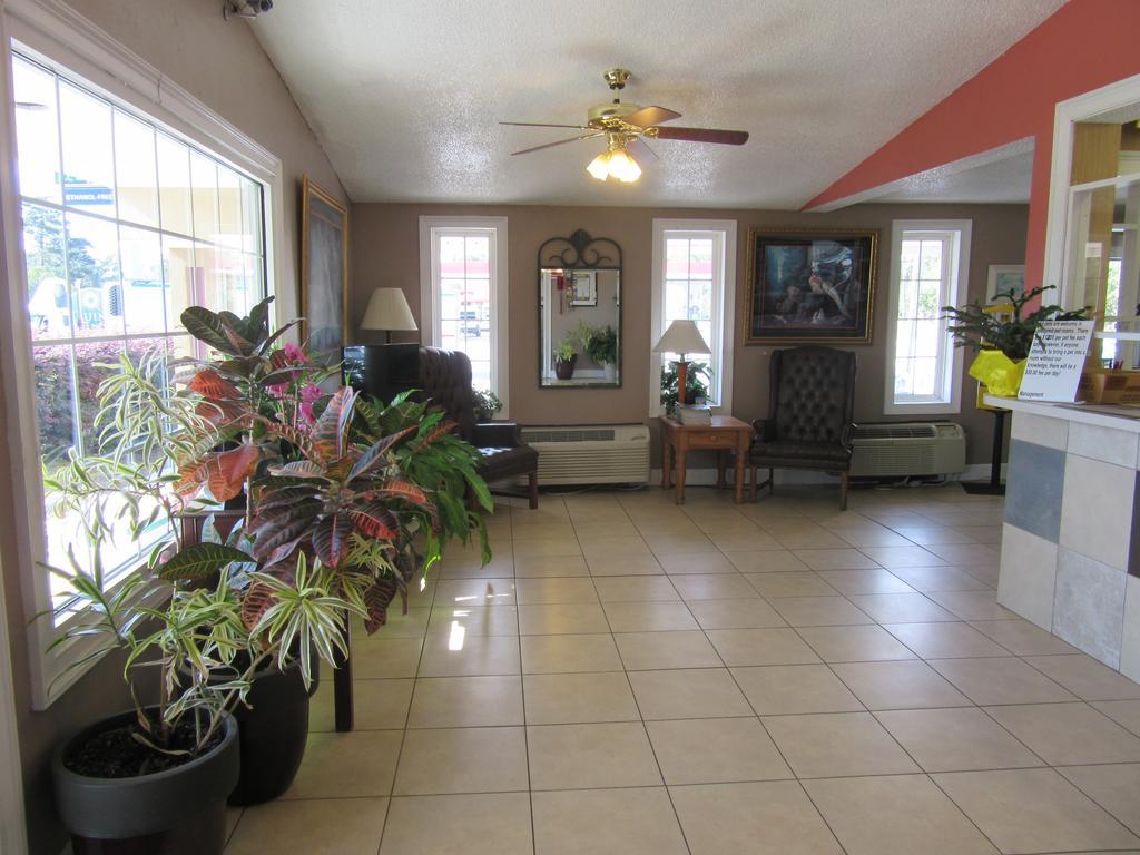 Econo Lodge Pooler - Savannah I-95 מראה חיצוני תמונה