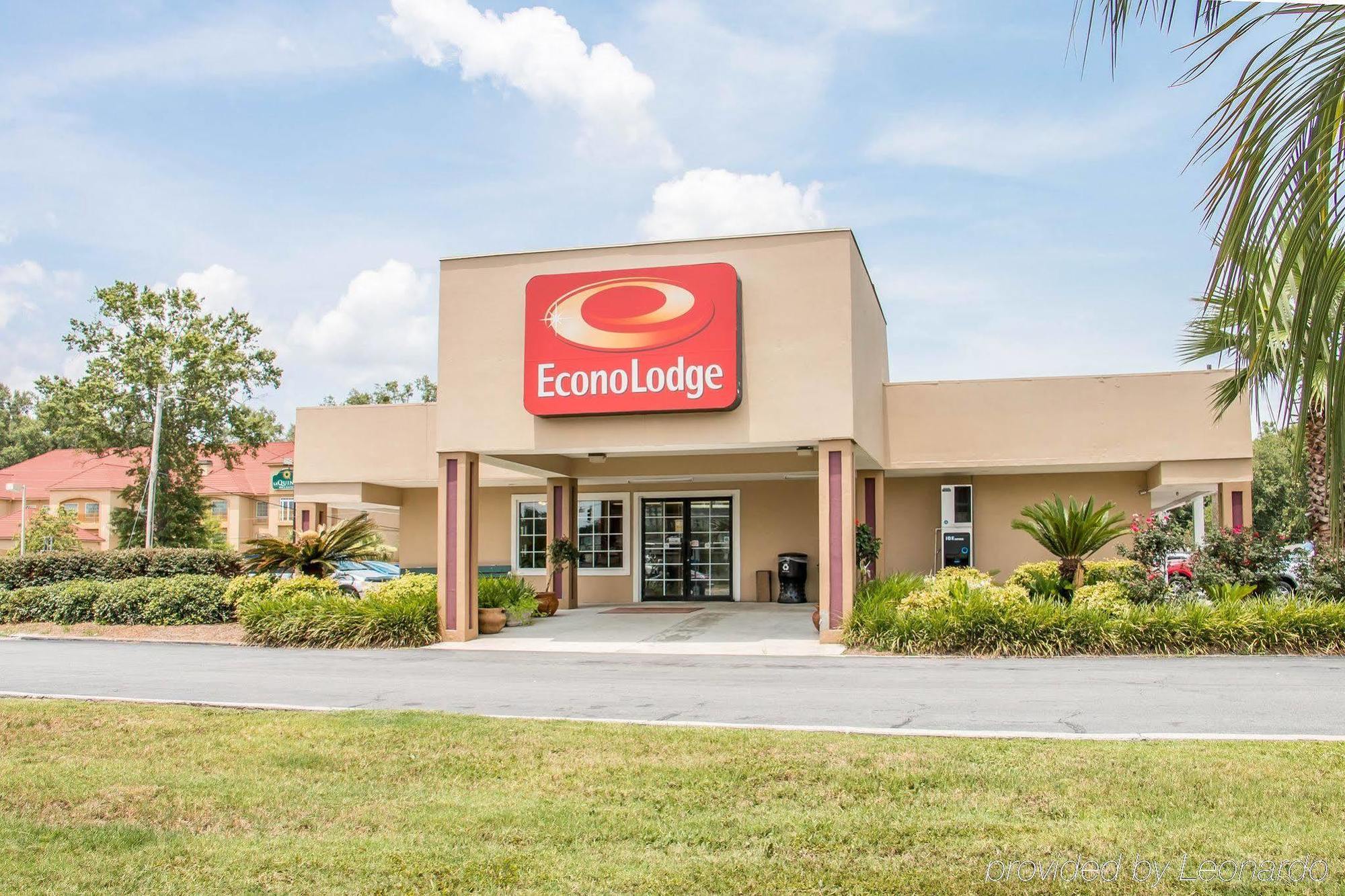 Econo Lodge Pooler - Savannah I-95 מראה חיצוני תמונה