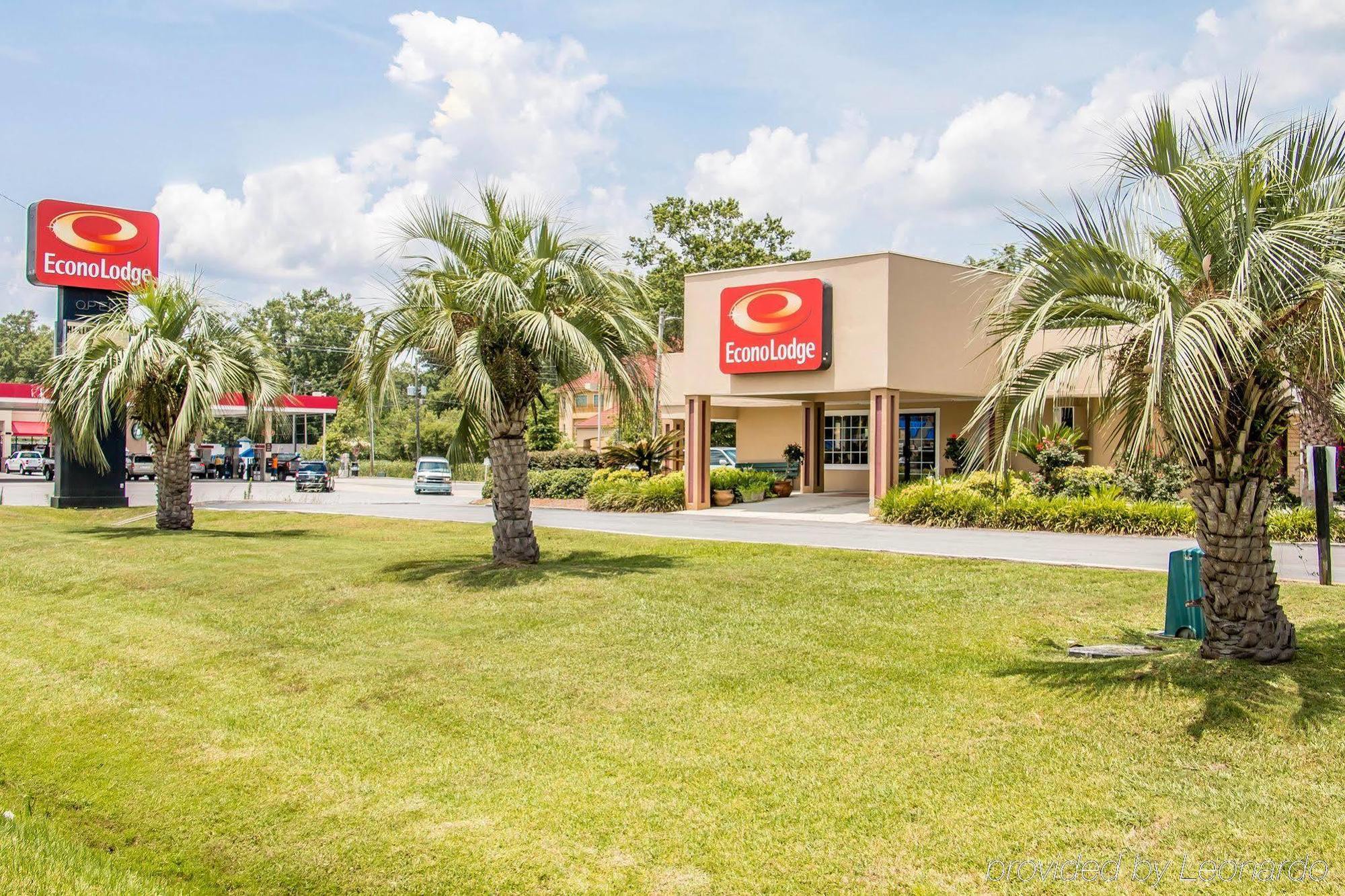 Econo Lodge Pooler - Savannah I-95 מראה חיצוני תמונה