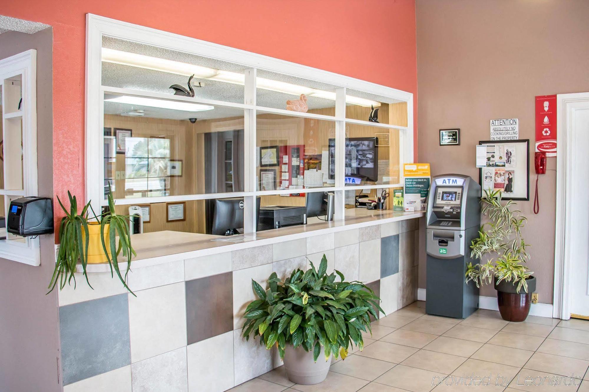 Econo Lodge Pooler - Savannah I-95 מראה חיצוני תמונה