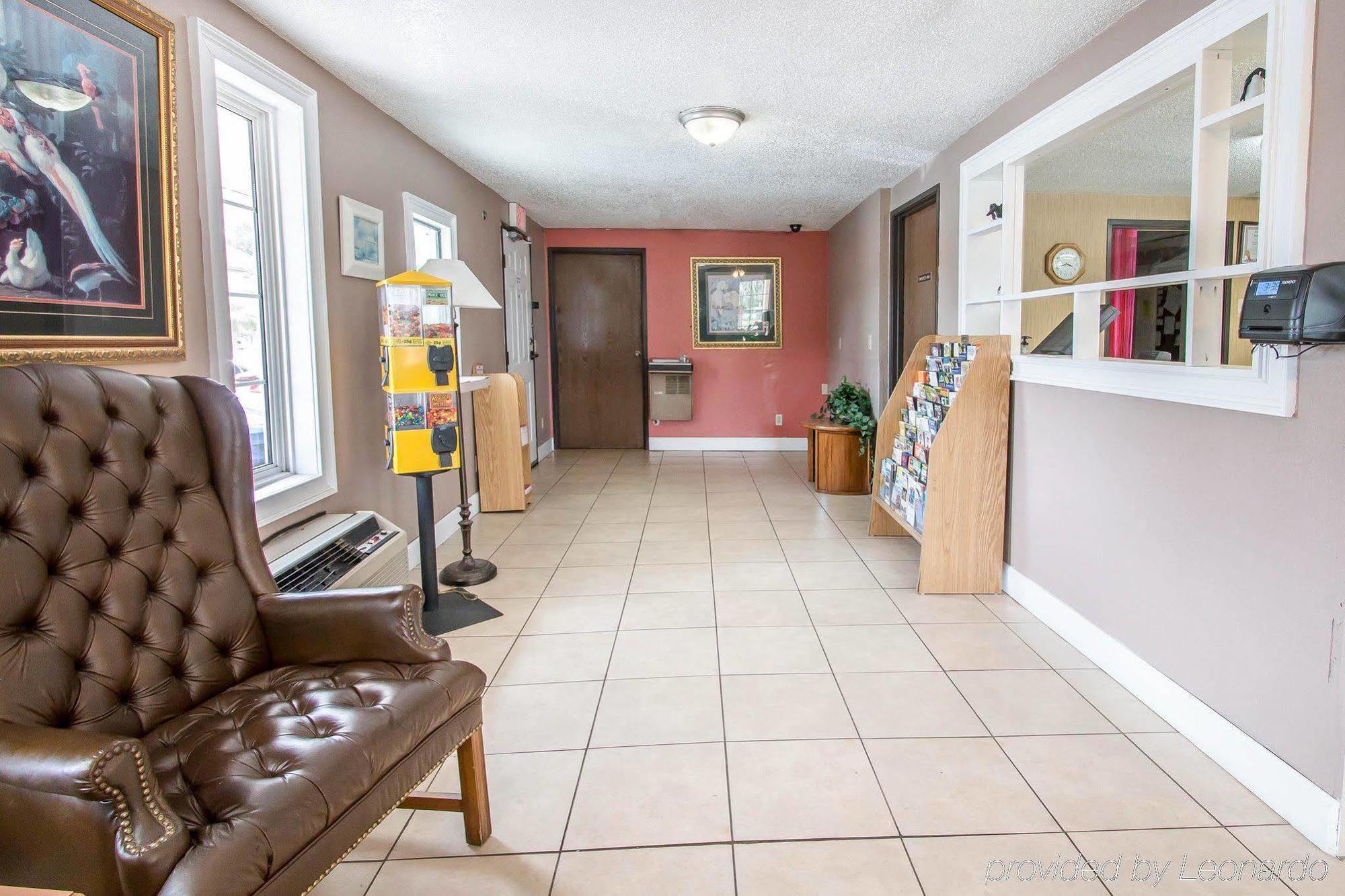 Econo Lodge Pooler - Savannah I-95 מראה חיצוני תמונה