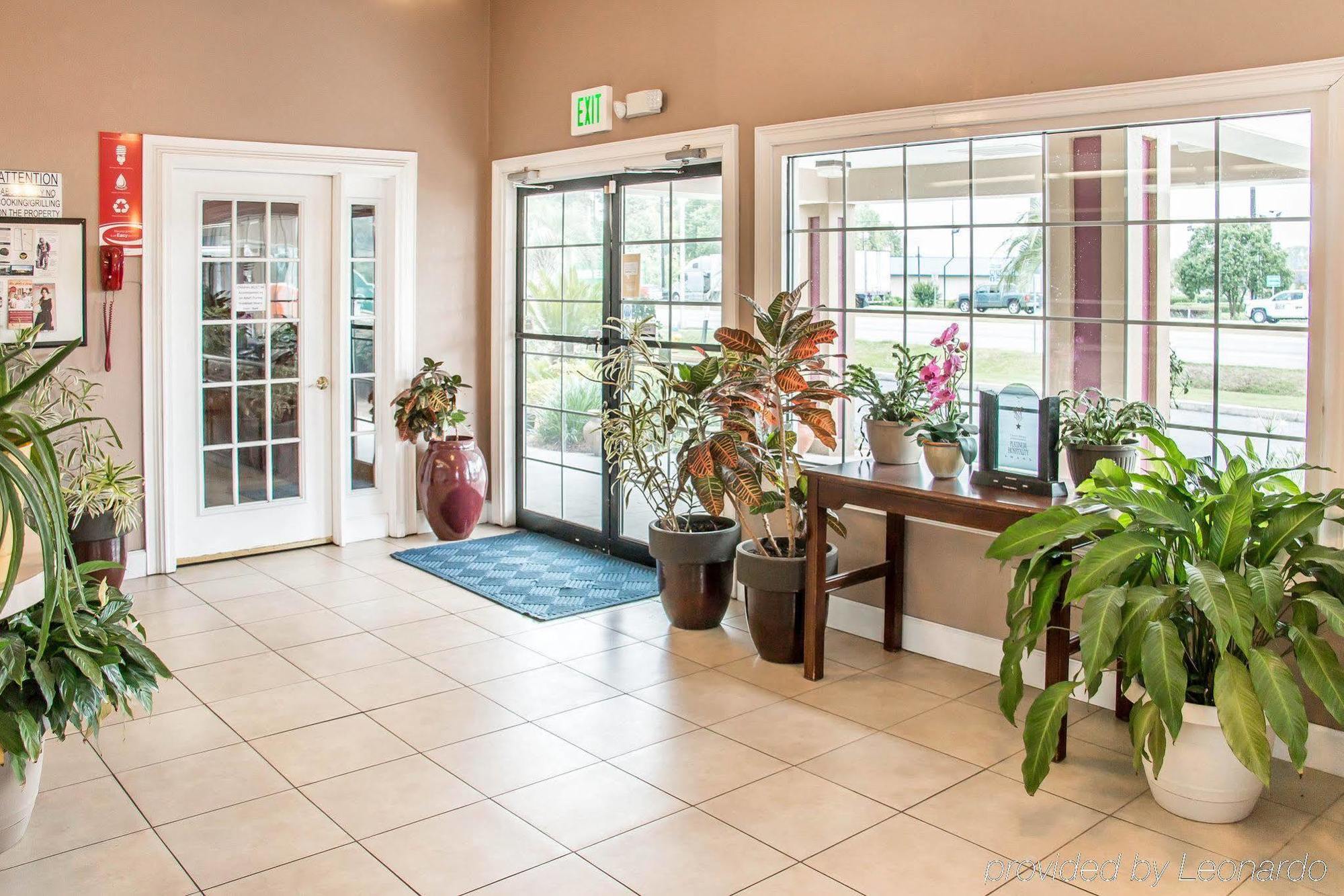 Econo Lodge Pooler - Savannah I-95 מראה חיצוני תמונה
