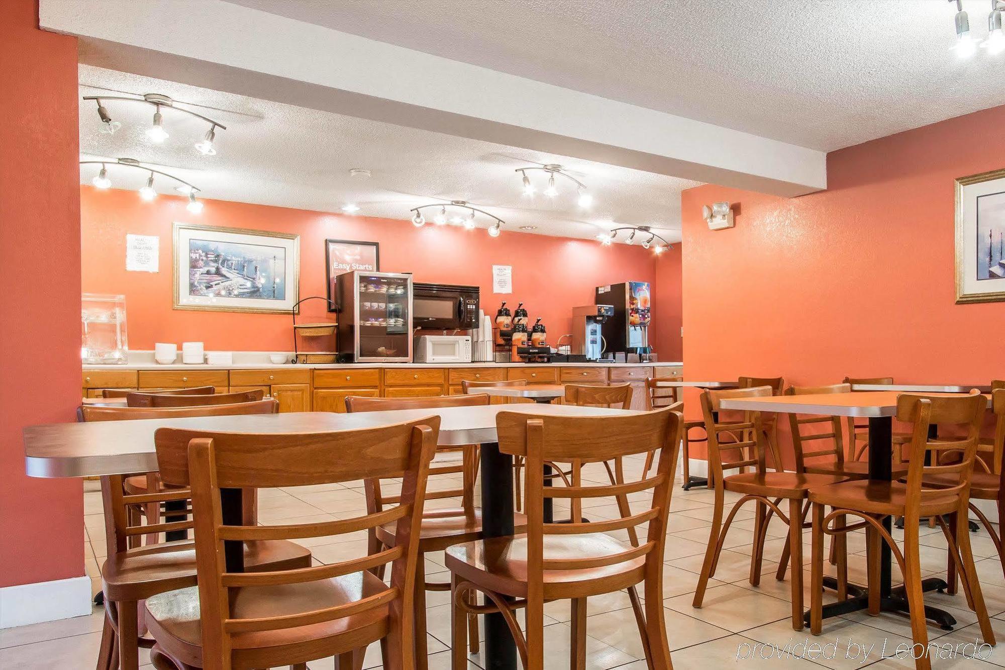 Econo Lodge Pooler - Savannah I-95 מראה חיצוני תמונה