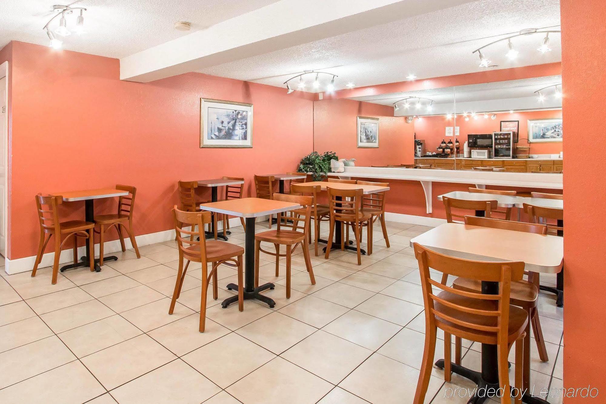 Econo Lodge Pooler - Savannah I-95 מראה חיצוני תמונה