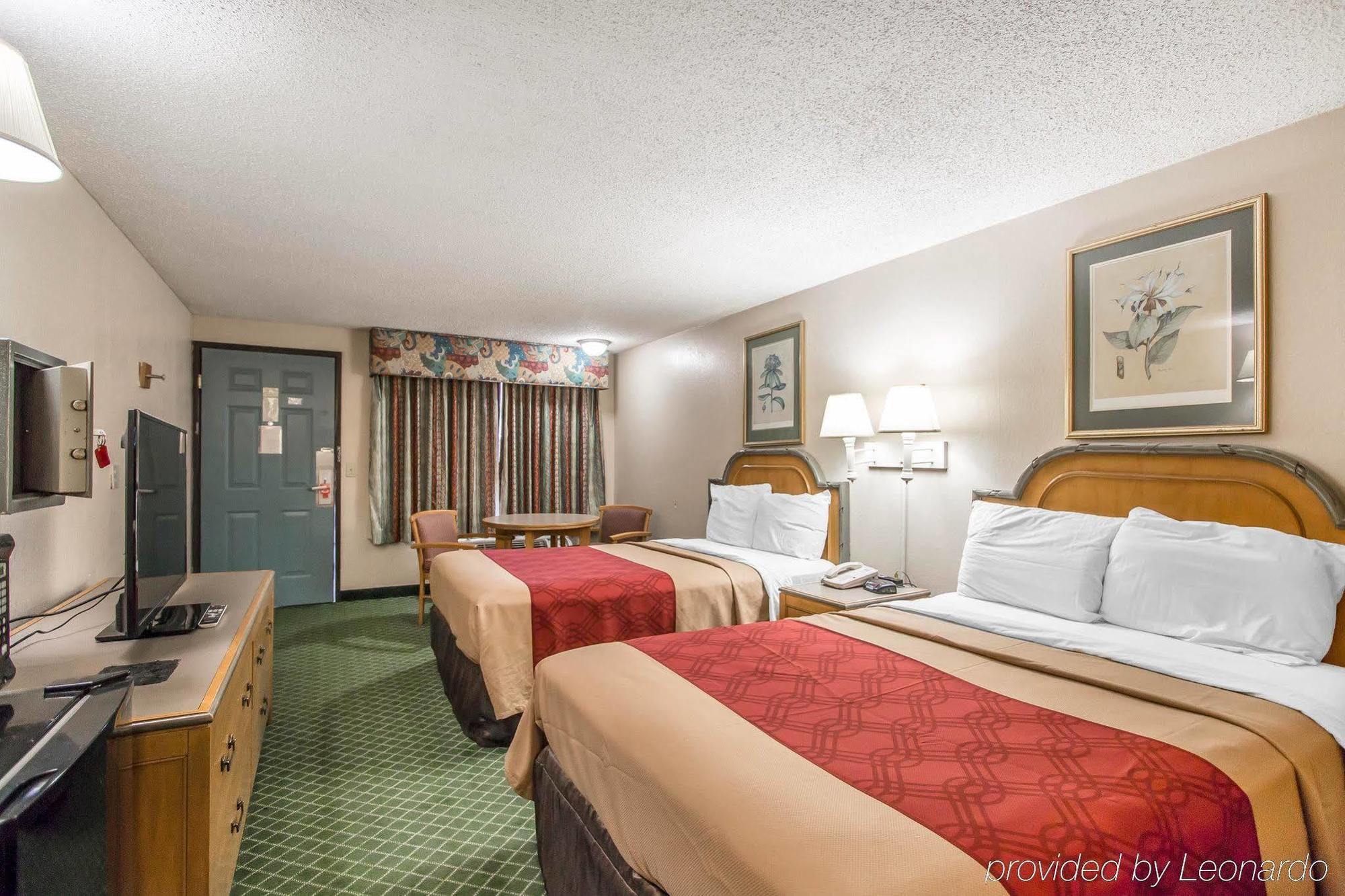 Econo Lodge Pooler - Savannah I-95 מראה חיצוני תמונה