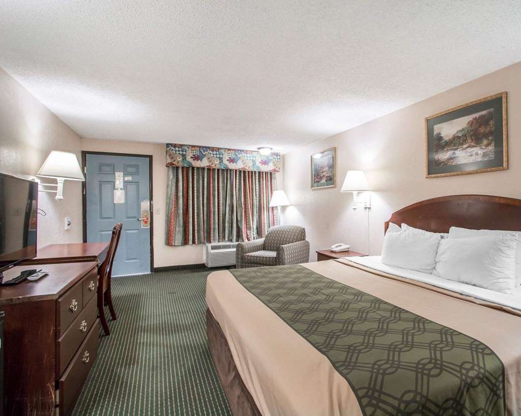 Econo Lodge Pooler - Savannah I-95 חדר תמונה