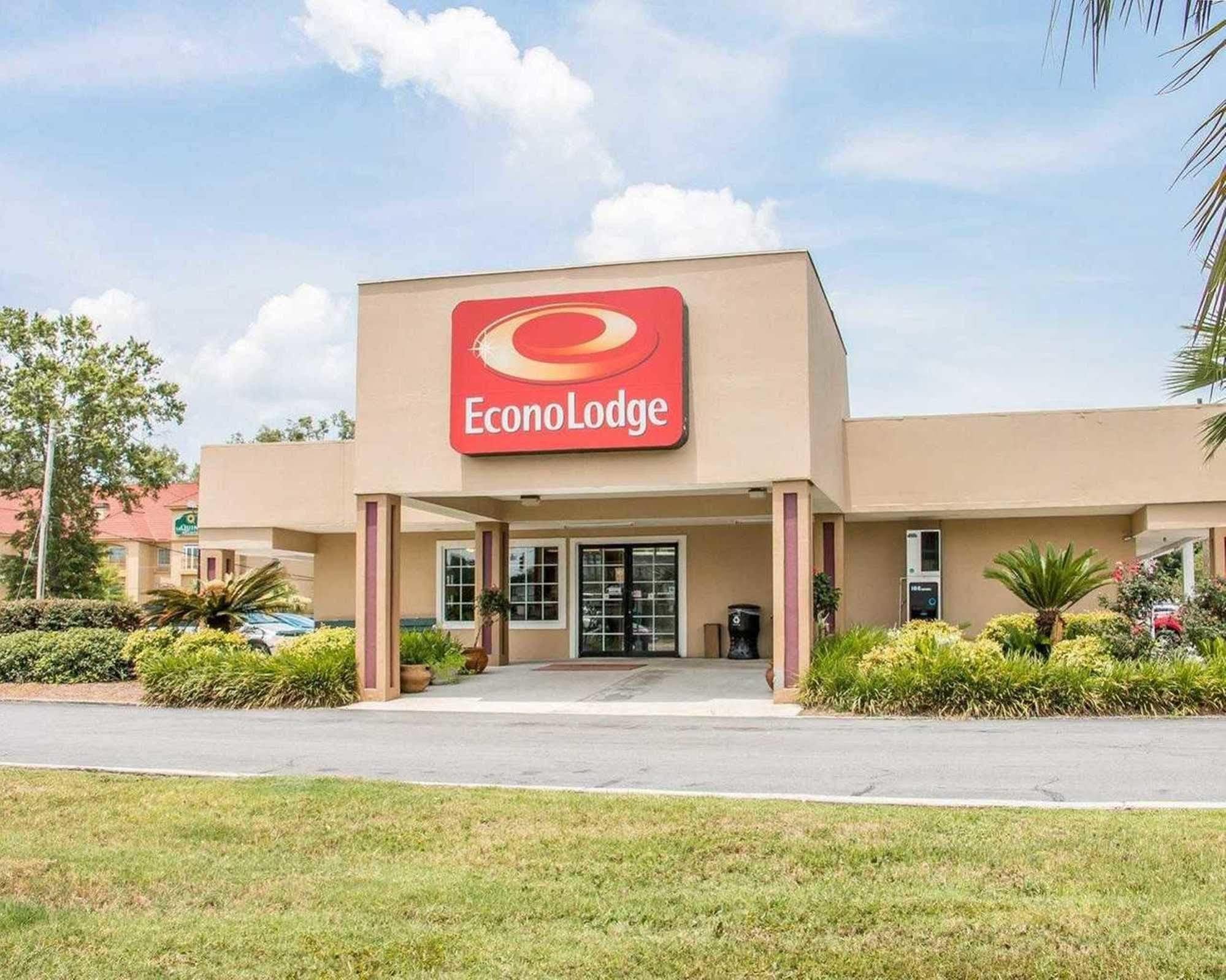 Econo Lodge Pooler - Savannah I-95 מראה חיצוני תמונה