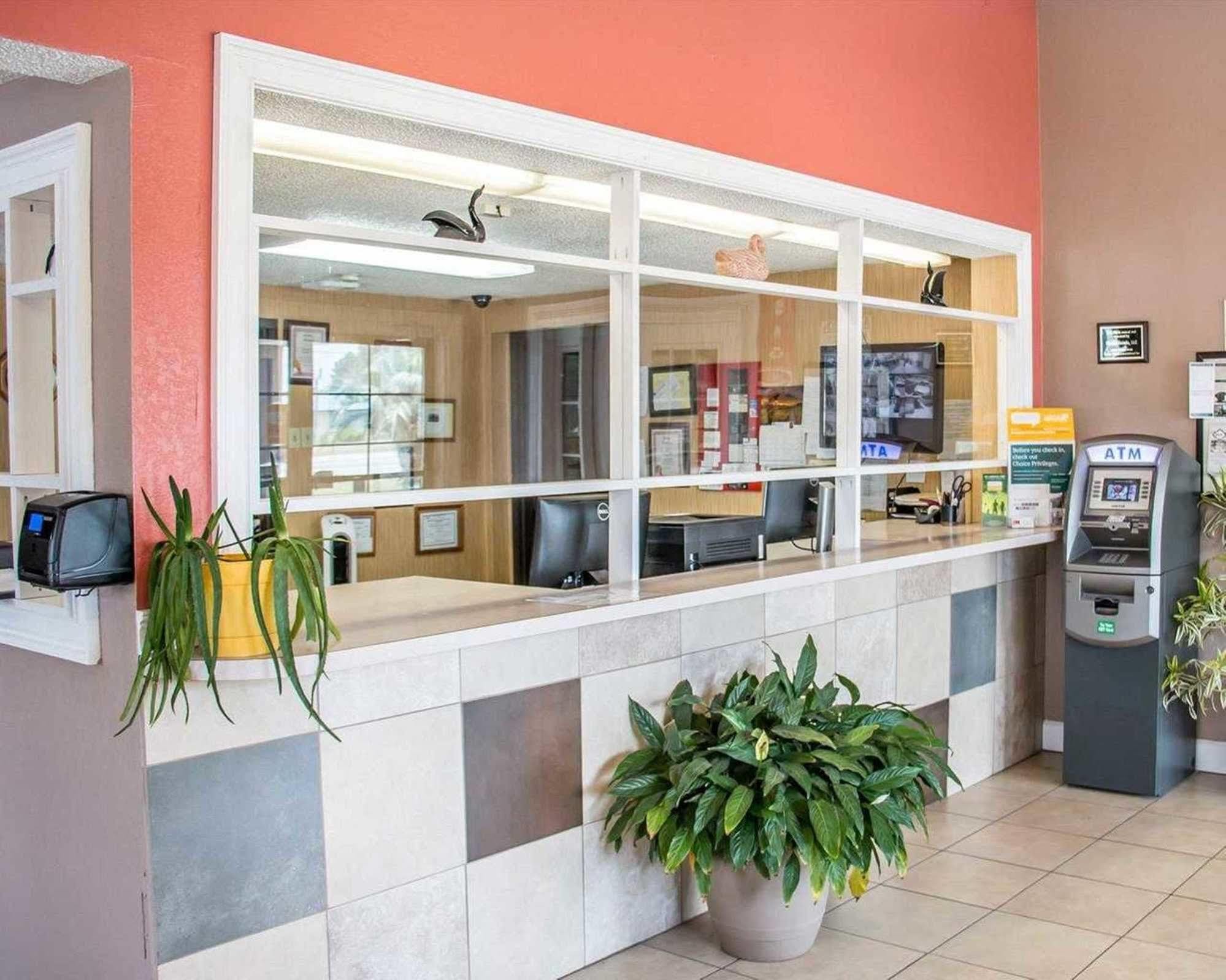 Econo Lodge Pooler - Savannah I-95 מראה חיצוני תמונה
