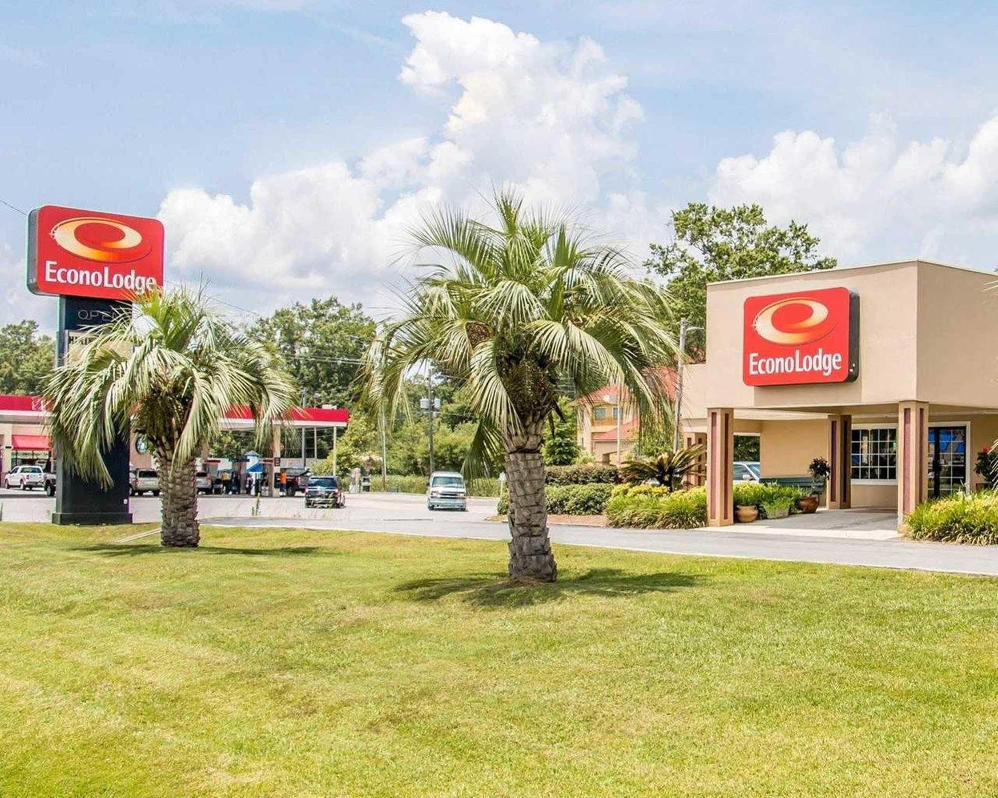 Econo Lodge Pooler - Savannah I-95 מראה חיצוני תמונה